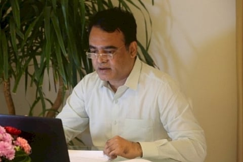 C.N. Ashwath Narayan