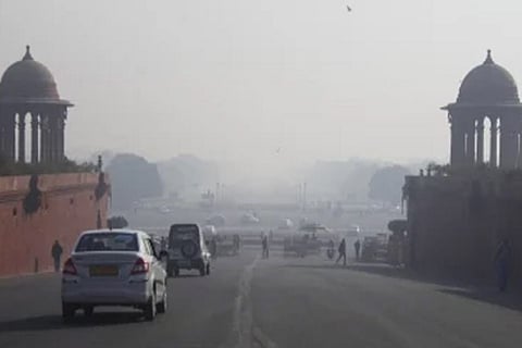 Air Quality Index has been severely affected in Delhi (File Photo)