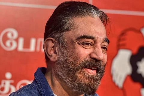 Kamal Haasan (Image credit: PTI)