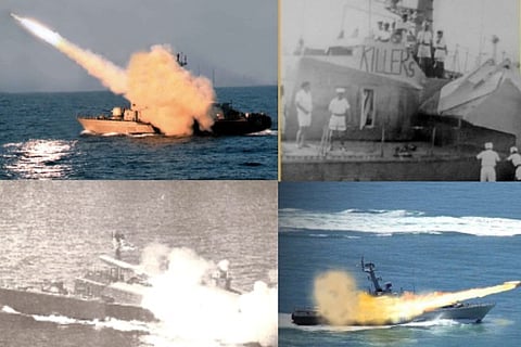 Image credit: Twitter/@PRO Defence Mumbai