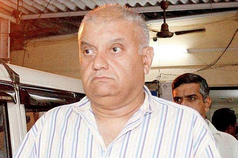 Peter Mukerjea (File Photo)