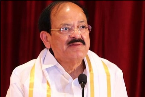 Vice President M. Venkaiah Naidu (Source: IANS)