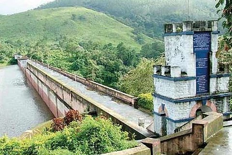 Mullaiperiyar Dam (File Photo)