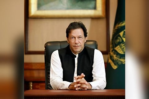 Pakistan PM Imran Khan (Image credit: PTI)