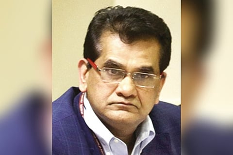 Amitabh Kant