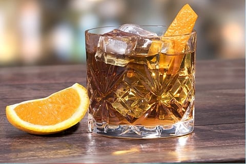 Cocktail Recipes To Get You Into The Festive Spirit