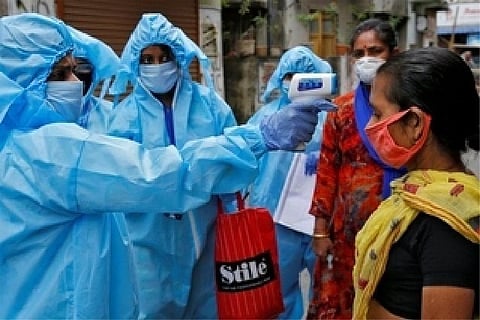 Representative image (Source: Reuters)