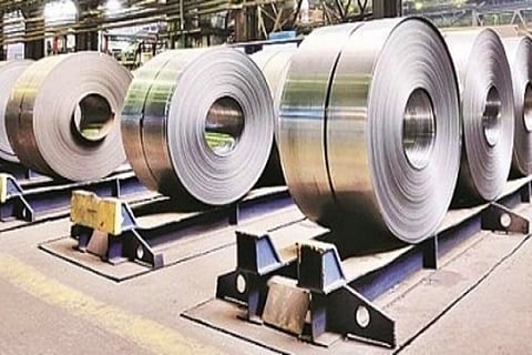 Chinese imports drown out Indian stainless steel