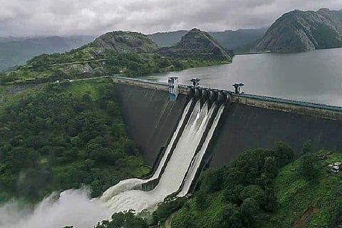 Idukki dam shutter opened as water levels surge due to heavy rains