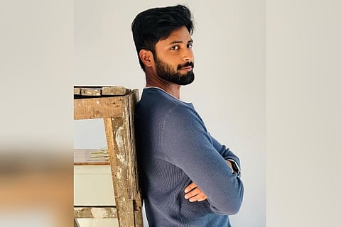 Actor Ashwin Kumar Lakshmikanthan