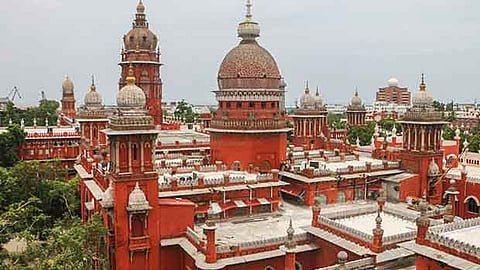 Madras High Court (File Photo)