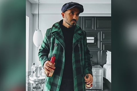 Image Courtesy: Instagram/Vir Das