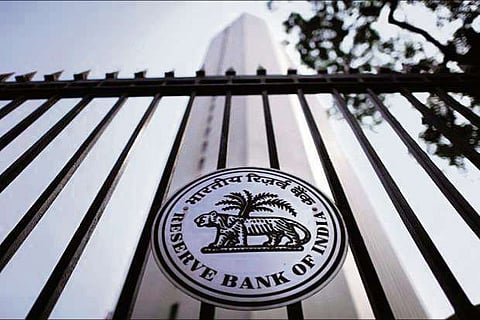 Reserve Bank of India. File photo