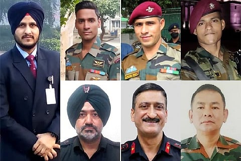 13 people were killed in the crash