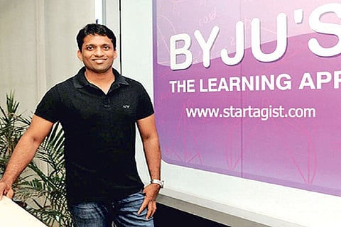 Byju Raveendran