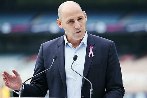 Cricket Australia CEO Nick Hockley