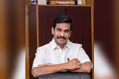 Tamil Nadu Chief Secretary V. Irai Anbu (Source: IANS)