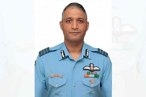 Sole survivor of IAF chopper crash honoured with Shaurya Chakra in August