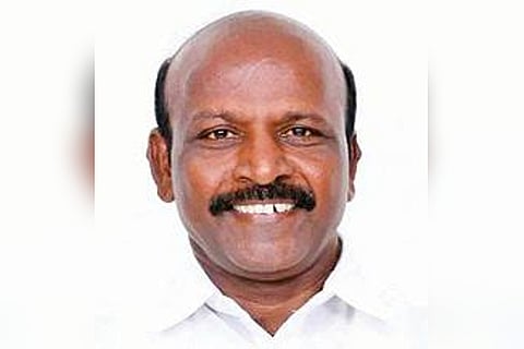 Health Minister Ma Subramanian