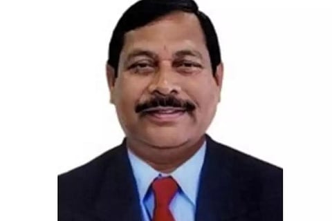 Former TNPCB chairman Venkatachalam