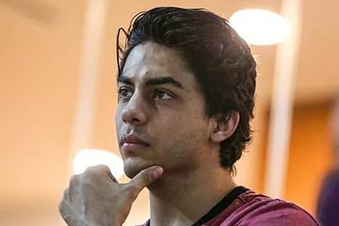 Aryan Khan. File photo