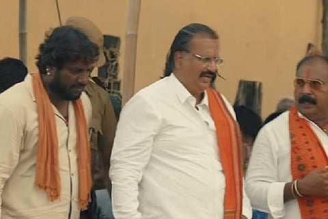 Screenshot from the movie's Youtube glimpse.