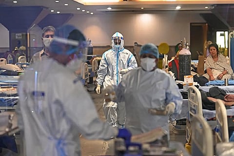 Representative Image (Image Courtesy: Reuters)