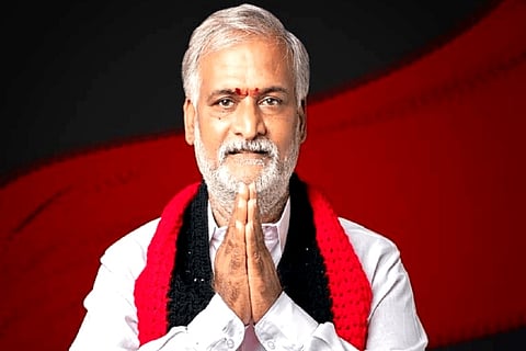 Tamil Nadu Hindu Religious and Charitable Endowments Minister P.K. Sekar Babu