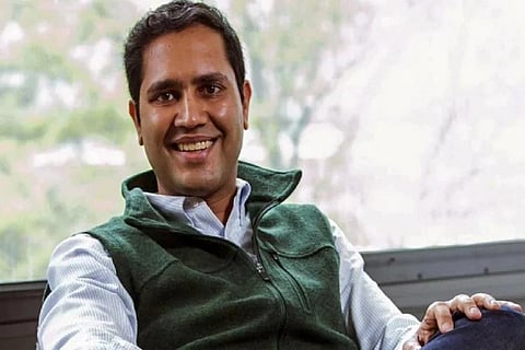 Better.com Chief Executive Officer Vishal Garg (Image Courtesy: Reuters)