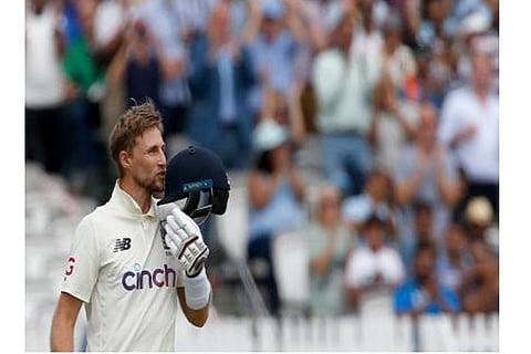 England skipper Joe Root (Image Courtesy: ANI)