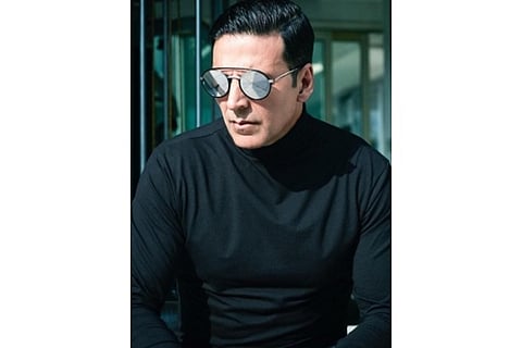 Actor Akshay Kumar (Image Courtesy: IANS)