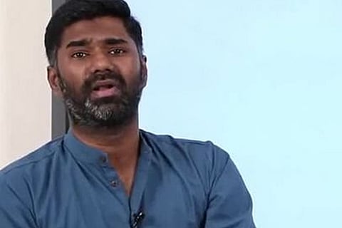 Youtuber Maridhas (Image Courtesy: Twitter)