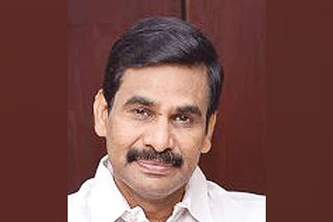 Chief Secretary V Irai Anbu (File Photo)