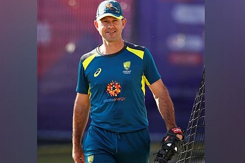 Former Australia captain Ricky Ponting (Image Courtesy: ANI)