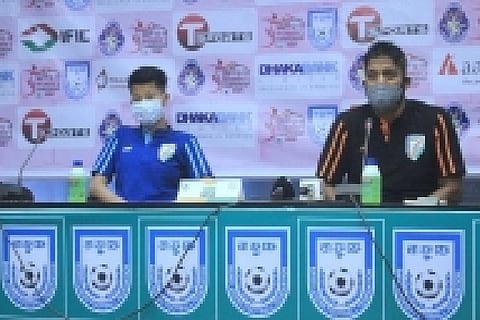 Want to give players equal opportunities, says coach Ambrose