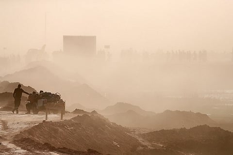 (Image Courtesy: ANI)