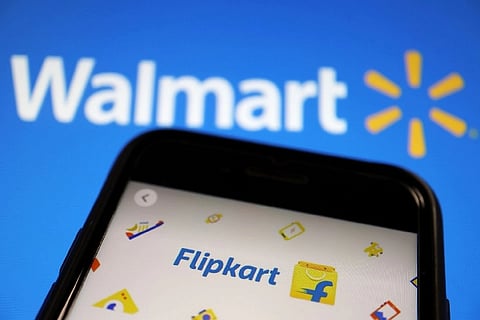 Flipkart and Walmart invest $145mn in Ninjacart (Image Courtesy: Reuters)