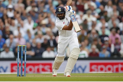 Indian Cricketer Rohit Sharma (Image Courtesy: Reuters)