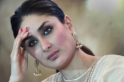 Actress Kareena Kapoor Khan (Image Courtesy: PTI)
