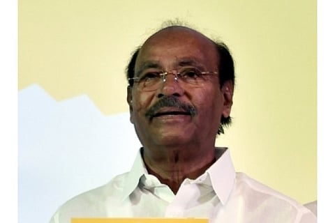 Dr S. Ramadoss (Source: IANS)