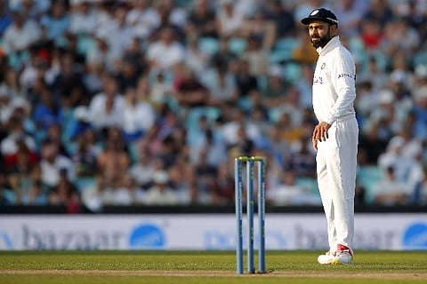 Virat Kohli (Image Courtesy: Reuters)
