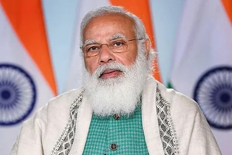 Prime Minister Narendra Modi (File photo)