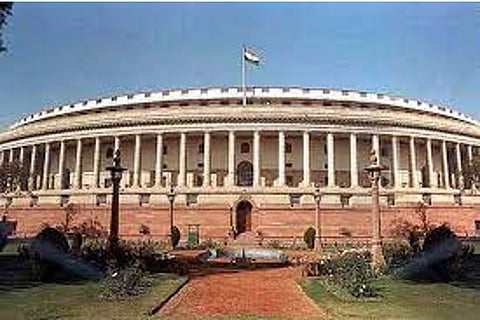 Lok Sabha (Image Courtesy: IANS)