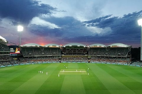 Image Courtesy: Twitter/@englandcricket