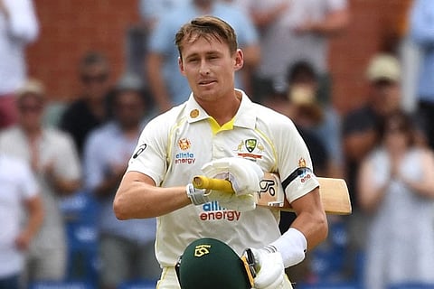 Marnus Labuschagne (Source: Reuters)