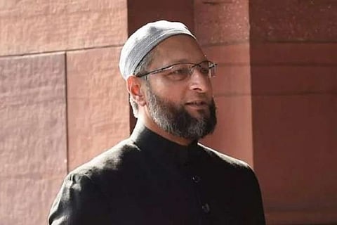 Asaduddin Owaisi (Image credit: PTI)