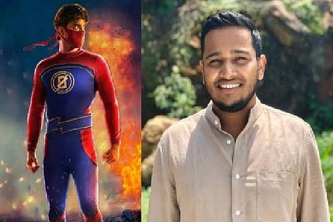 Basil Joseph, the director of the upcoming Tovino Thomas-starrer 'Minnal Murali'