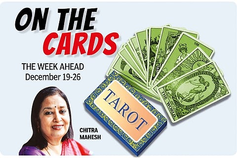 Tarot - On the Cards