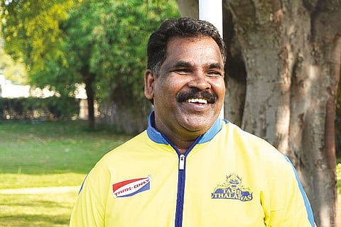 Udaya Kumar