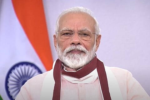 Prime Minister Narendra Modi (File photo)